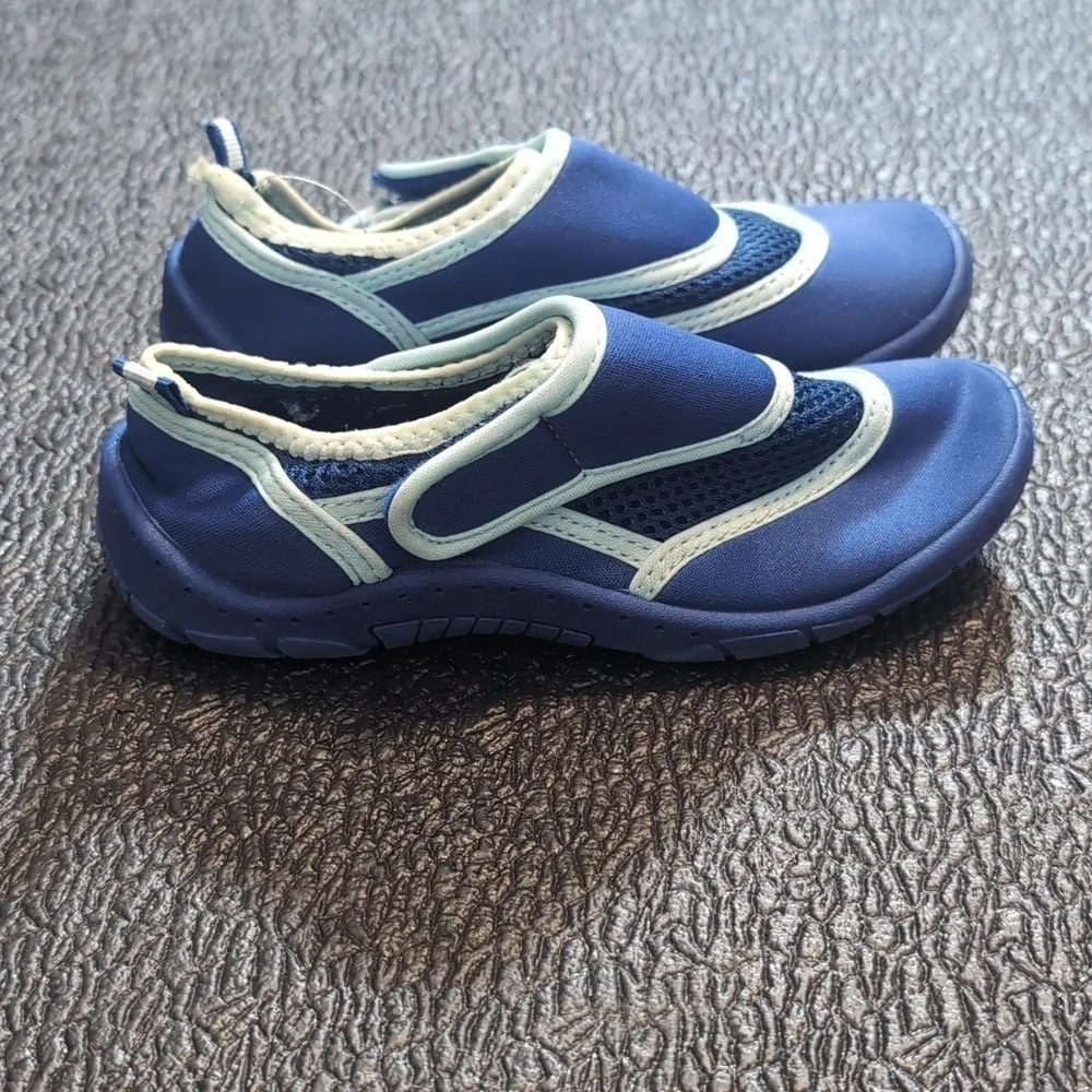 Children's Place Blue Water Shoes
